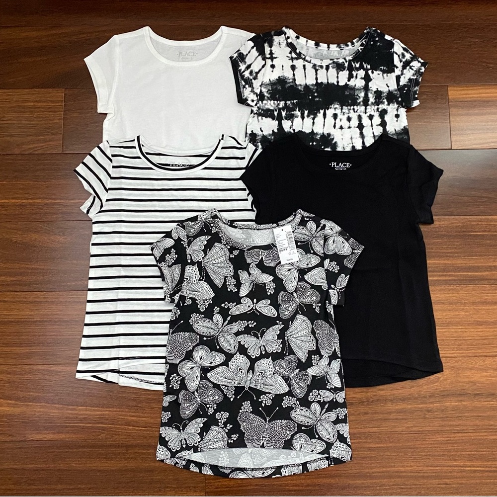 BNWT Children’s Place Shirt Set